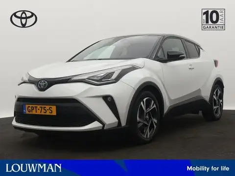 Used TOYOTA C-HR Hybrid 2022 Ad 