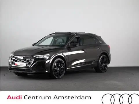 Annonce AUDI Q8 Électrique 2024 d'occasion 