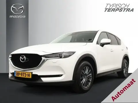 Used MAZDA CX-5 Petrol 2018 Ad 