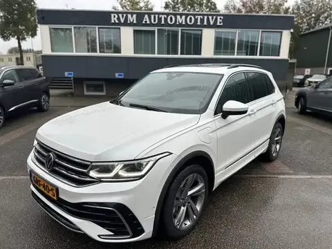 Used VOLKSWAGEN TIGUAN Hybrid 2023 Ad 