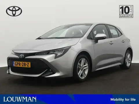 Annonce TOYOTA COROLLA Hybride 2022 d'occasion 