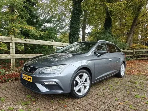 Annonce SEAT LEON Essence 2018 d'occasion 