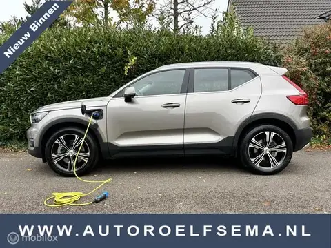 Used VOLVO XC40 Hybrid 2021 Ad 