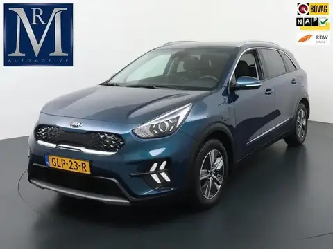 Annonce KIA NIRO Hybride 2021 d'occasion 