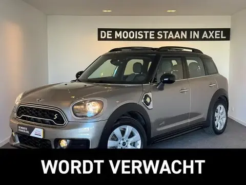 Annonce MINI COUNTRYMAN Hybride 2018 d'occasion 