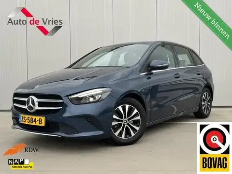 Used MERCEDES-BENZ CLASSE B Petrol 2019 Ad 