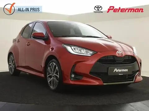 Used TOYOTA YARIS Hybrid 2024 Ad 