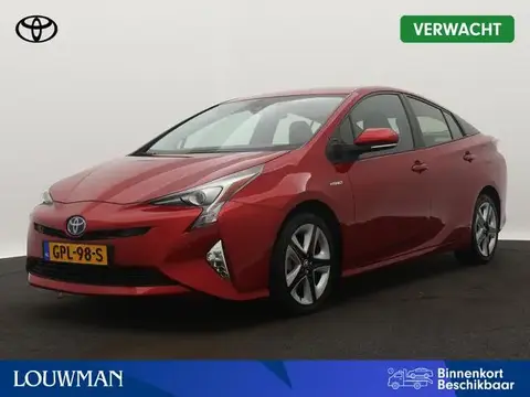 Annonce TOYOTA PRIUS Hybride 2018 d'occasion 