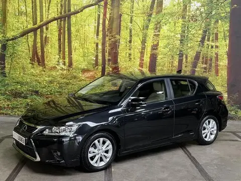 Used LEXUS CT Hybrid 2016 Ad 