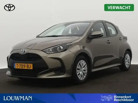 Annonce TOYOTA YARIS Hybride 2023 d'occasion 