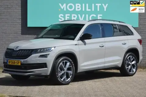 Annonce SKODA KODIAQ Essence 2020 d'occasion 