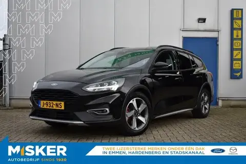 Annonce FORD FOCUS Essence 2019 d'occasion 