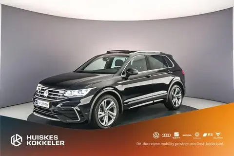 Used VOLKSWAGEN TIGUAN Petrol 2021 Ad 