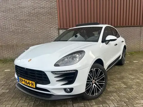 Used PORSCHE MACAN Petrol 2016 Ad 