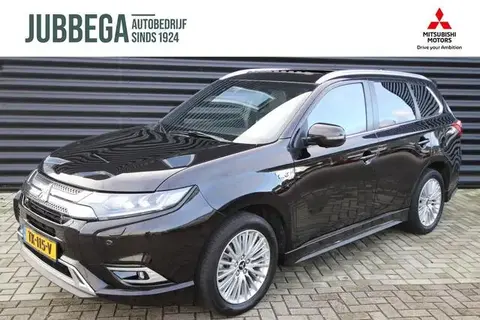 Used MITSUBISHI OUTLANDER Hybrid 2018 Ad 