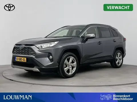 Used TOYOTA RAV4 Hybrid 2020 Ad 