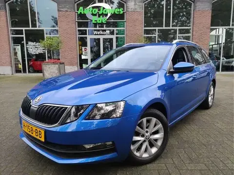 Annonce SKODA OCTAVIA Essence 2020 d'occasion 