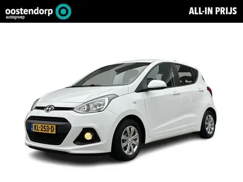 Annonce HYUNDAI I10 Essence 2016 d'occasion 