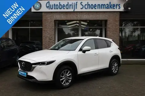 Used MAZDA CX-5 Petrol 2022 Ad 