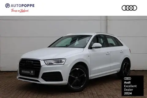 Annonce AUDI Q3 Essence 2016 d'occasion 