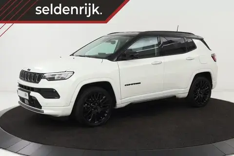 Used JEEP COMPASS Hybrid 2022 Ad 