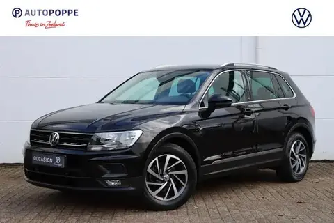 Used VOLKSWAGEN TIGUAN Petrol 2017 Ad 