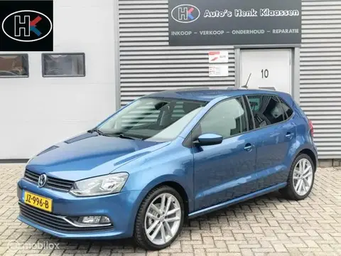 Used VOLKSWAGEN POLO Petrol 2016 Ad 