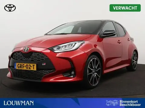 Used TOYOTA YARIS Hybrid 2022 Ad 