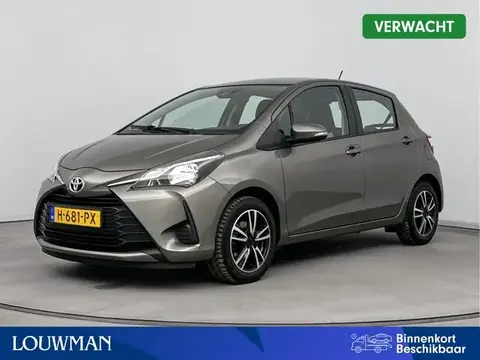 Annonce TOYOTA YARIS Essence 2020 d'occasion 