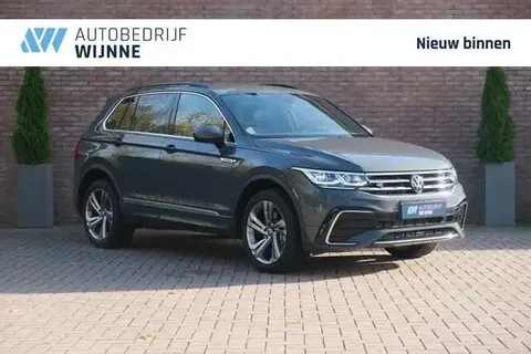 Used VOLKSWAGEN TIGUAN Hybrid 2023 Ad 