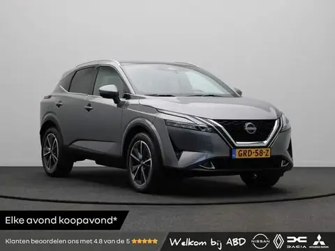 Used NISSAN QASHQAI Hybrid 2024 Ad 