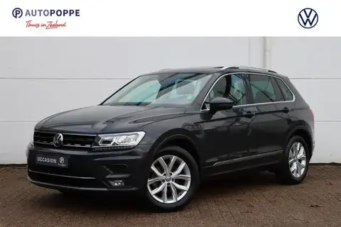 Annonce VOLKSWAGEN TIGUAN Essence 2020 d'occasion 