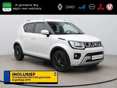 Annonce SUZUKI IGNIS Essence 2020 d'occasion 