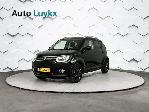 Used SUZUKI IGNIS Petrol 2018 Ad 