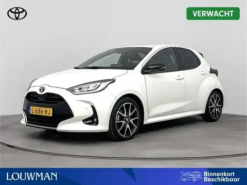 Used TOYOTA YARIS Hybrid 2021 Ad 