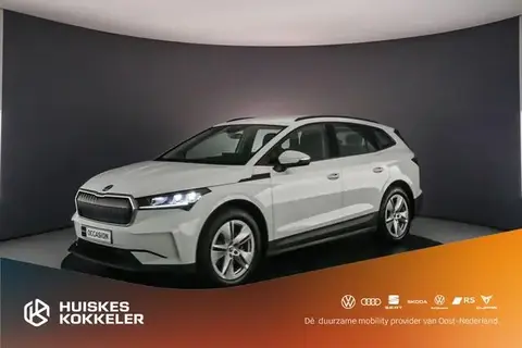 Used SKODA ENYAQ Electric 2023 Ad 