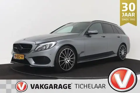 Used MERCEDES-BENZ CLASSE C Petrol 2017 Ad 