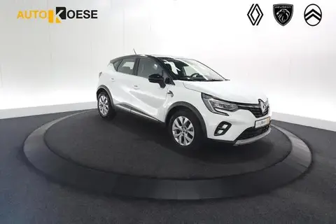 Annonce RENAULT CAPTUR Essence 2021 d'occasion 