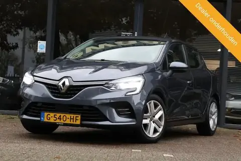 Annonce RENAULT CLIO Essence 2019 d'occasion 