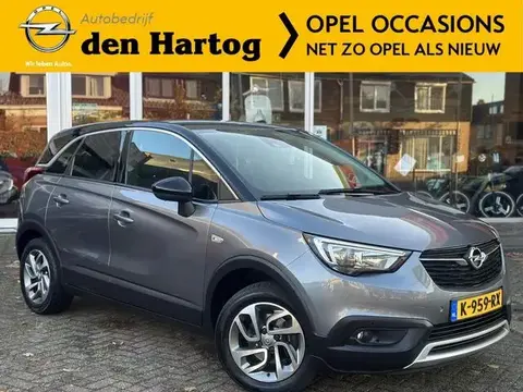 Annonce OPEL CROSSLAND Essence 2018 d'occasion 