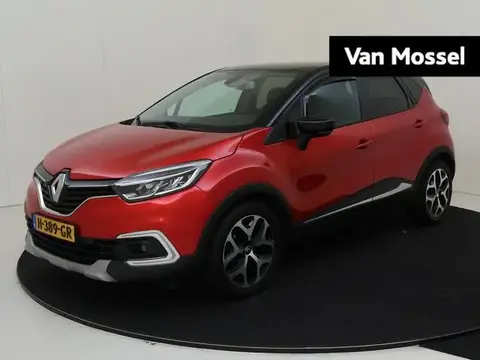 Annonce RENAULT CAPTUR Essence 2019 d'occasion 