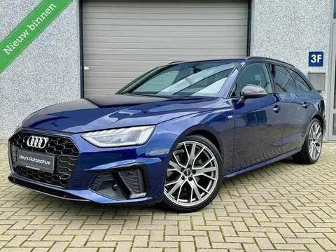 Annonce AUDI A4 Essence 2019 d'occasion 