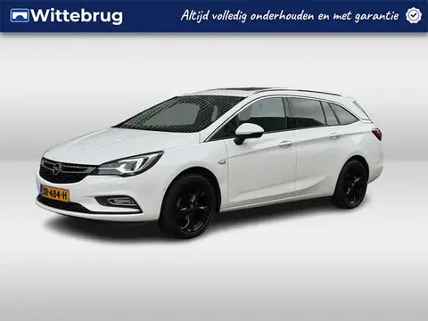 Annonce OPEL ASTRA Essence 2019 d'occasion 