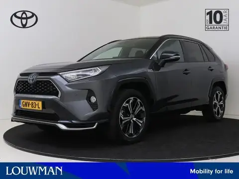 Used TOYOTA RAV4 Hybrid 2021 Ad 