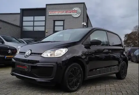 Annonce VOLKSWAGEN UP! Essence 2018 d'occasion 