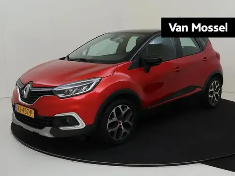 Annonce RENAULT CAPTUR Essence 2018 d'occasion 