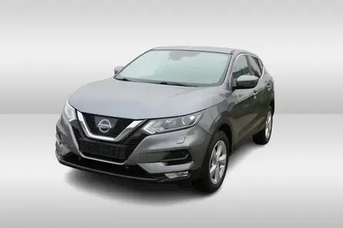 Annonce NISSAN QASHQAI Essence 2018 d'occasion 