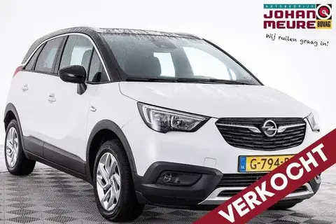 Annonce OPEL CROSSLAND Essence 2019 d'occasion 