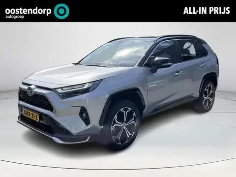 Annonce TOYOTA RAV4 Hybride 2024 d'occasion 