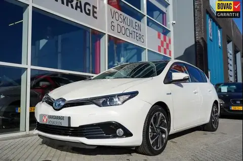 Annonce TOYOTA AURIS Hybride 2018 d'occasion 